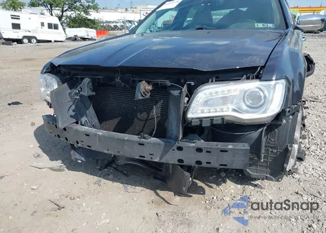 2019 Chrysler 300 Limited from USA, damaged, VIN 2C3CCAEG0KH687144